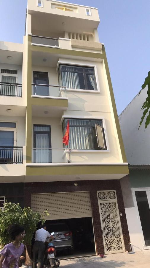 846B50 Binh Gia Apartment Vung Tau Exterior foto
